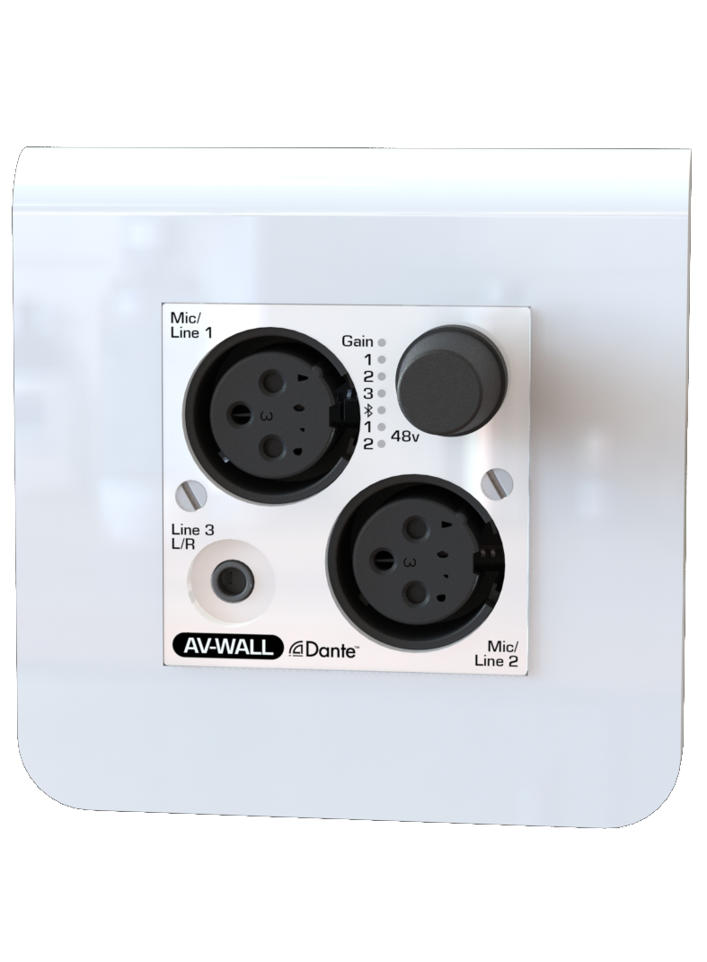 AV-WALL-DT4i-W