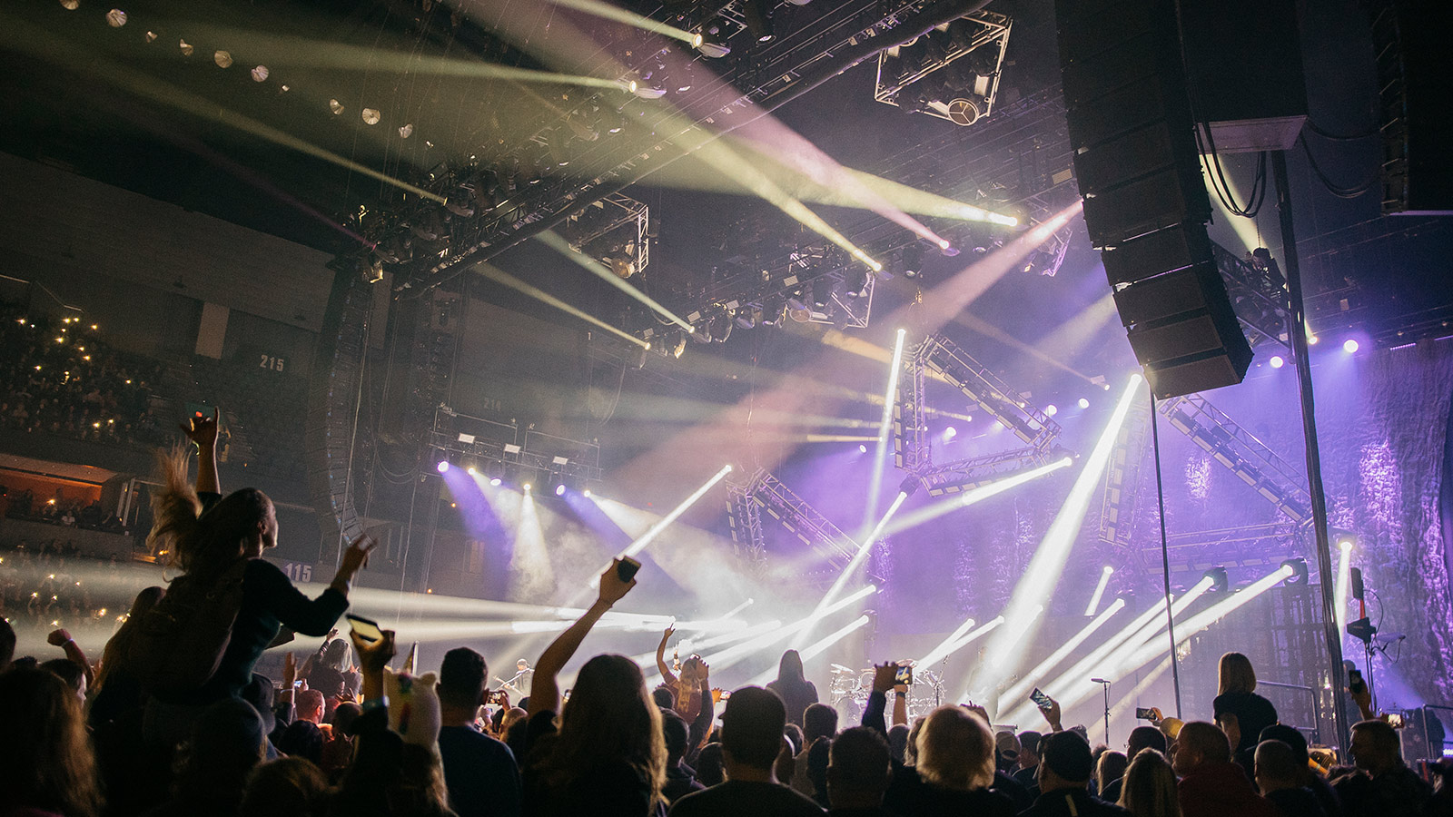 Godsmack / Shinedown ツアー