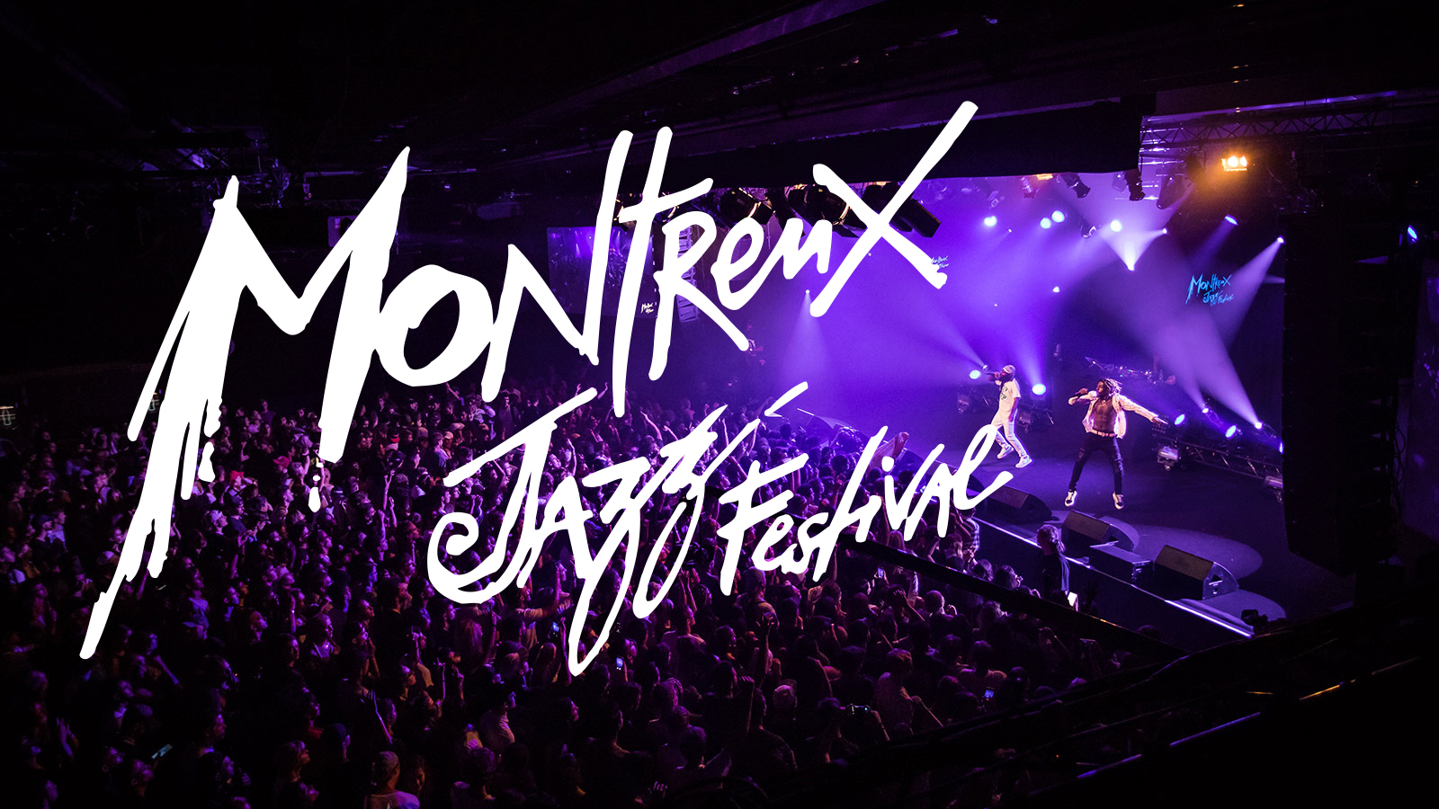 Montreux Jazz Festivall showcase